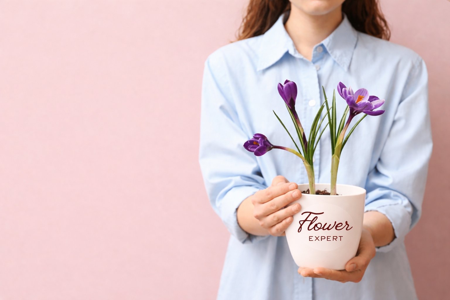 flower expert conception