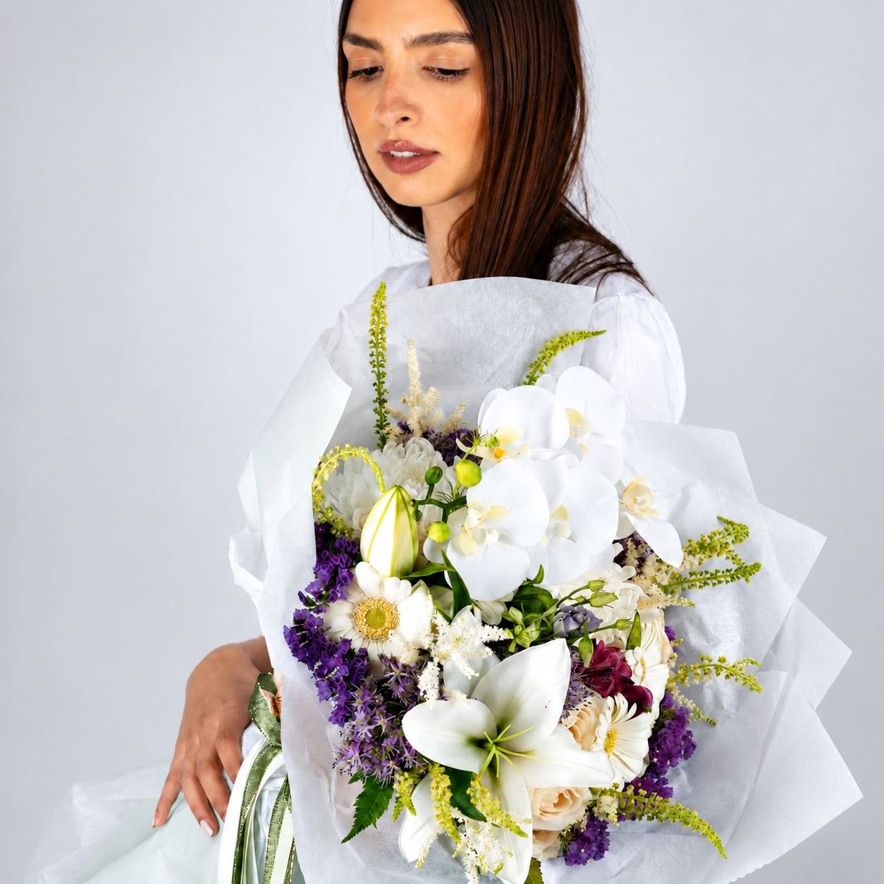 lumière violette
